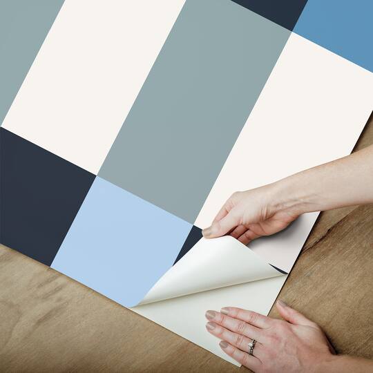 RoomMates Emily Rayna Framework Peel & Stick Wallpaper